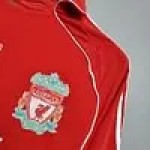 06-07 Liverpool Retro Jersey Home